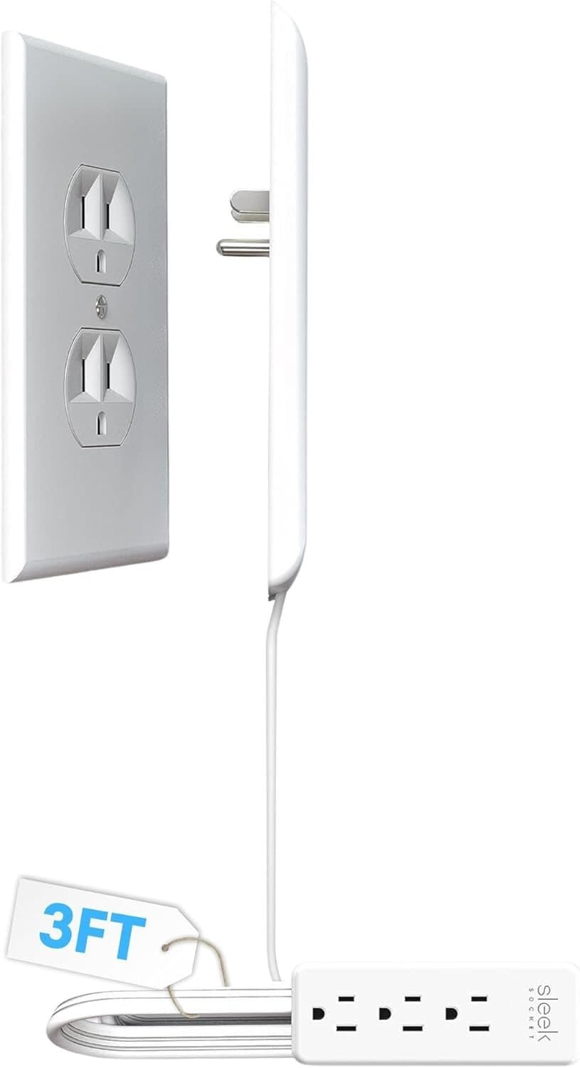 Thin Socket Outlet Concealer — Amazon