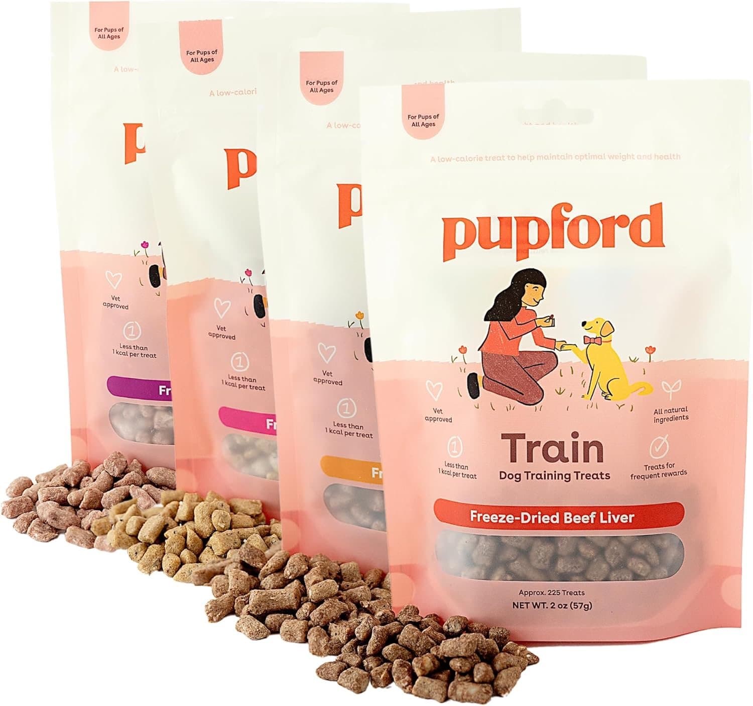 Freeze Dried Training Treats — Amazon