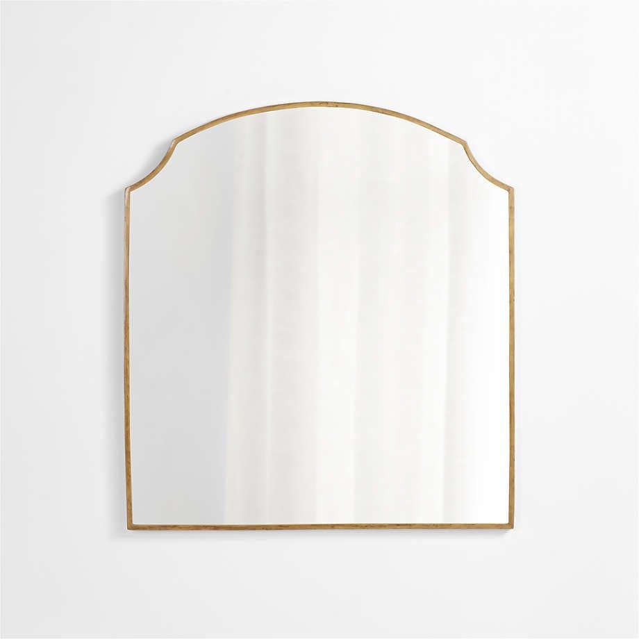 Emmy Wall Mirror — Crate & Barrel