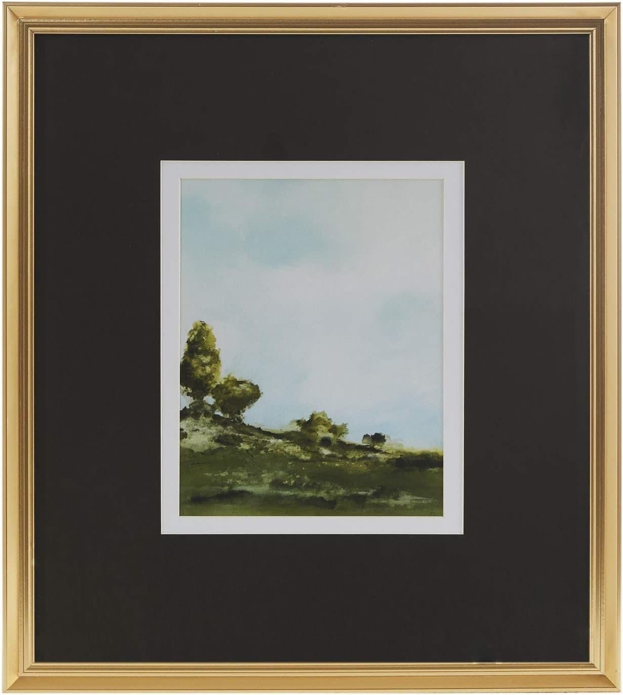 Landscape Mat Print — Amazon