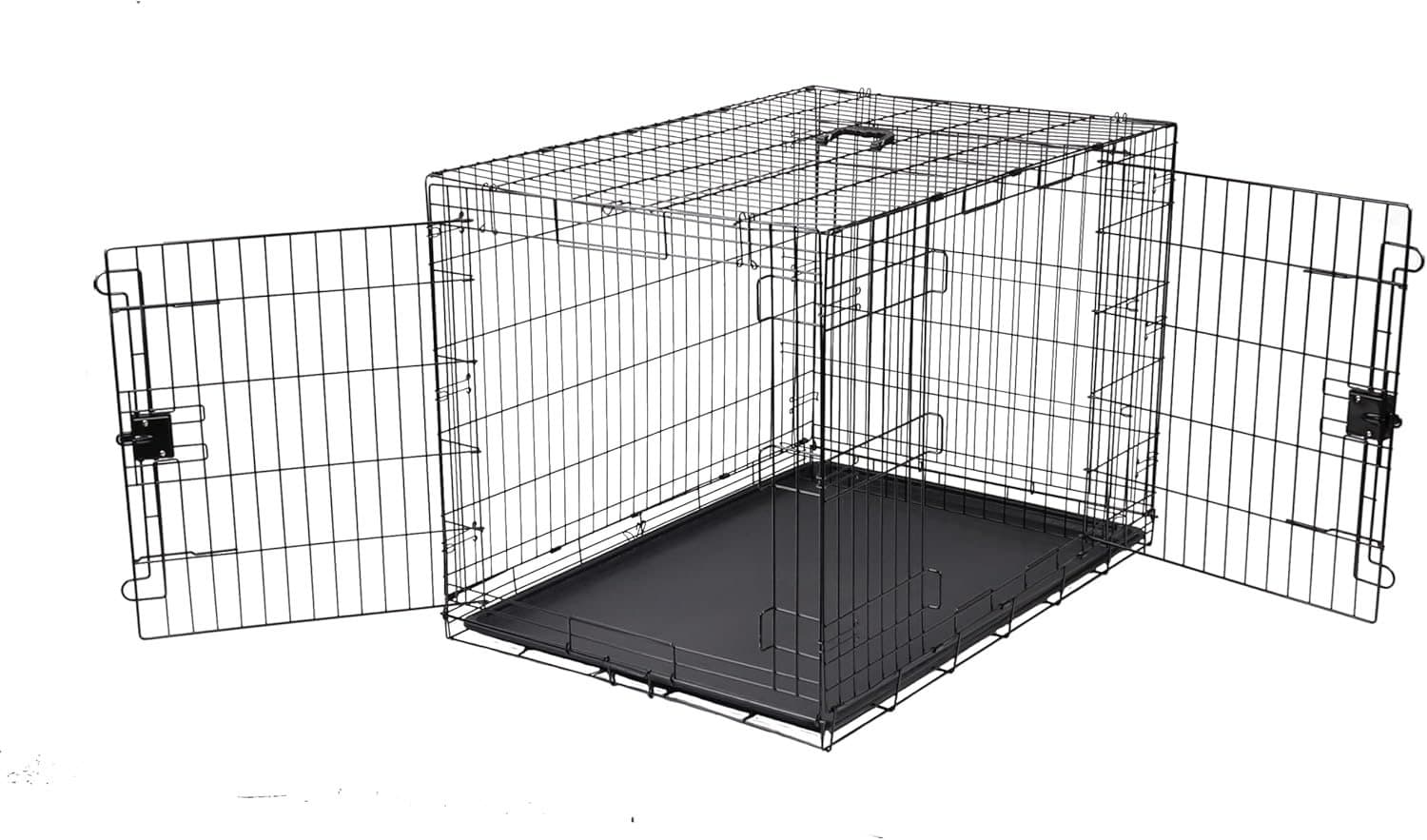 Wire Dog Crate — Amazon