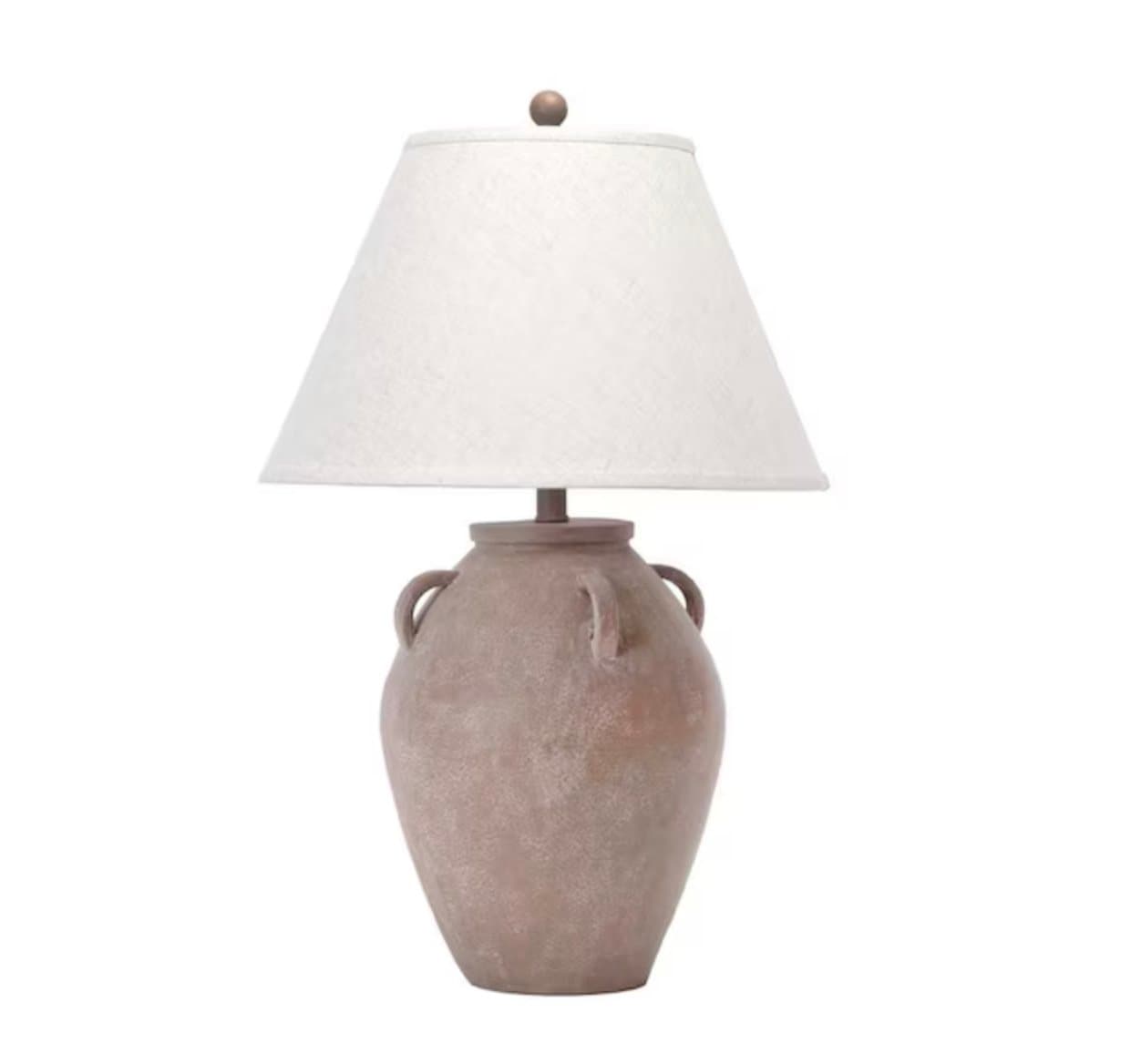 29” Resin Lamp — The Home Depot