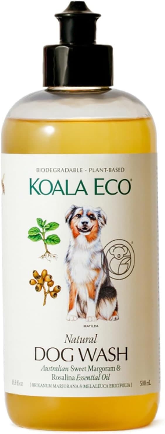 Dog Shampoo — Amazon