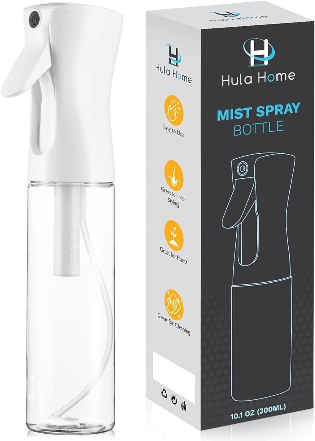 Continuous Mist Bottle — Amazon
