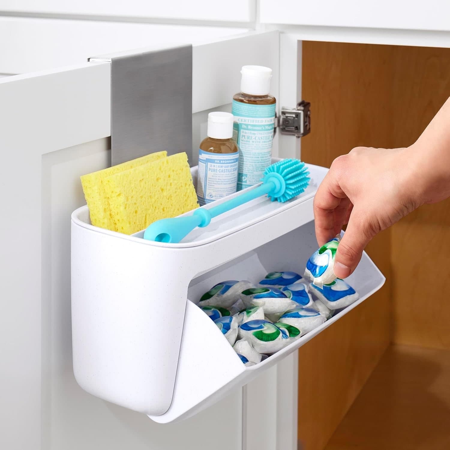 Dishwasher Pod Organizer — Amazon