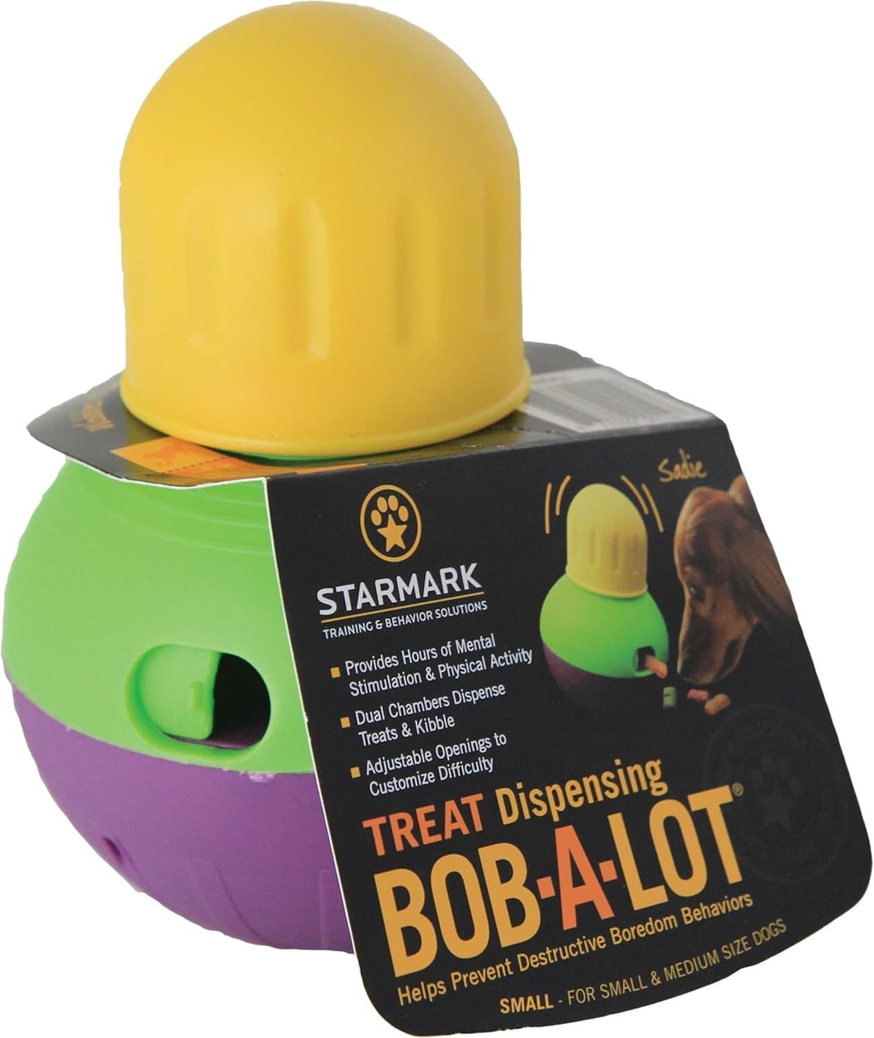 Treat Dispenser — Amazon