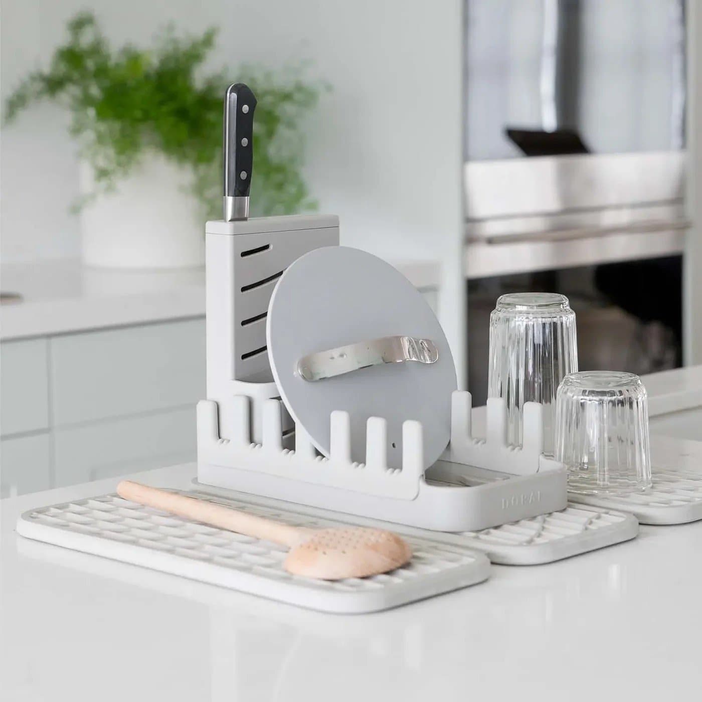 Dish Pad Rack — Dorai