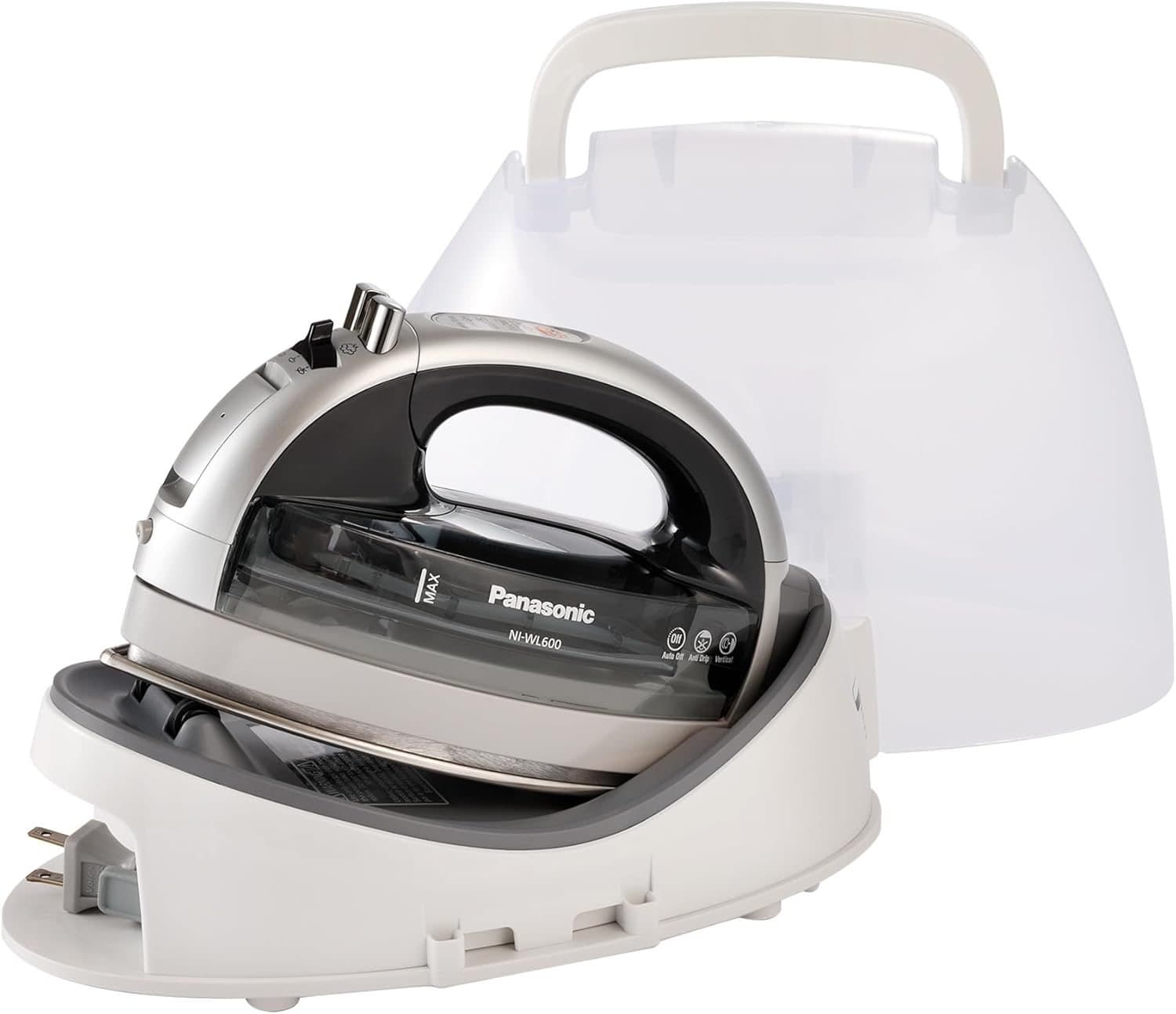 Cordless Iron — Amazon