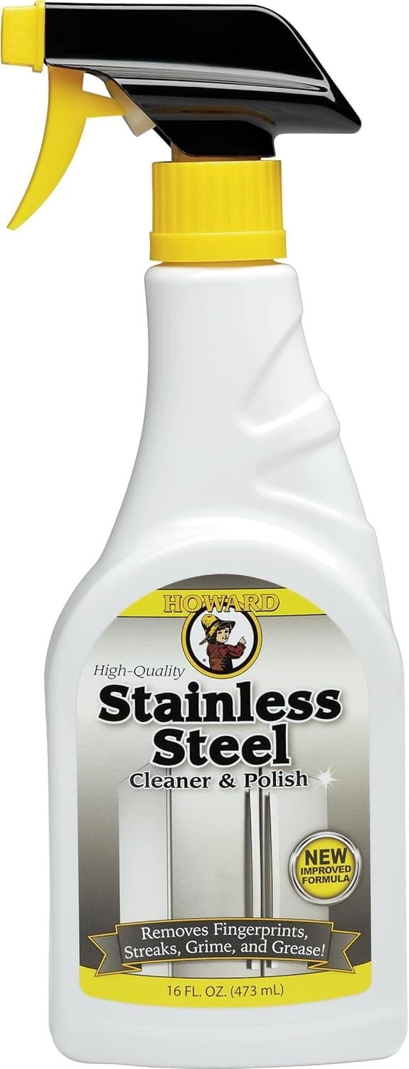 Stainless Steel Cleaner — Amazon