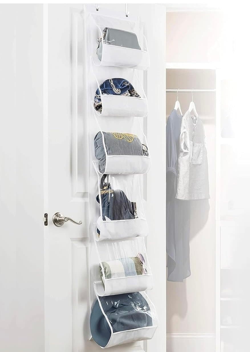 Over the Door Organizer — Amazon