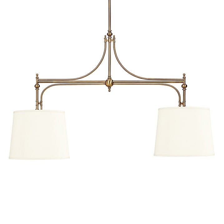 Margot 2 Light Pendant — Ballard Designs