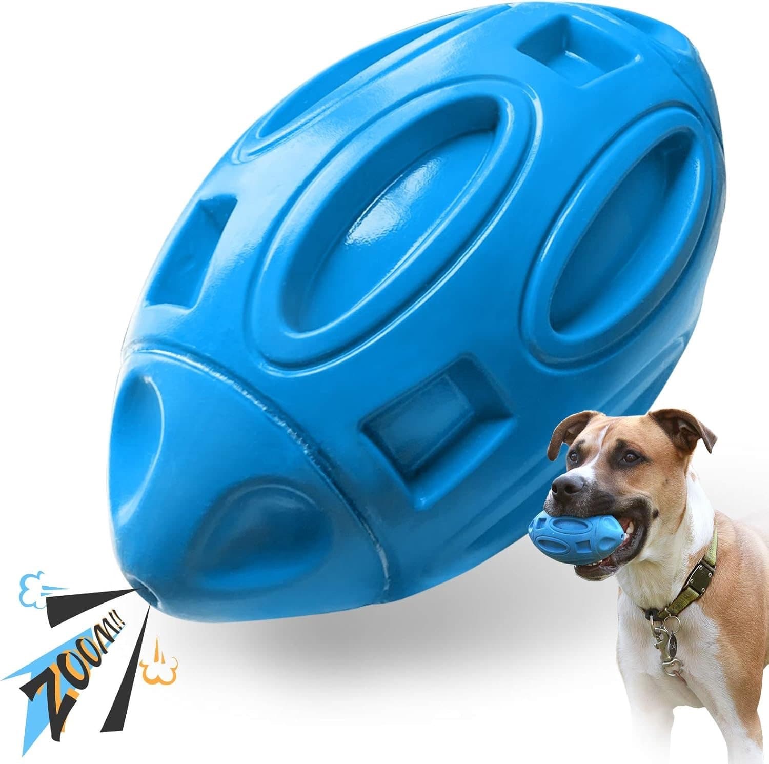 Squeak Football — Amazon