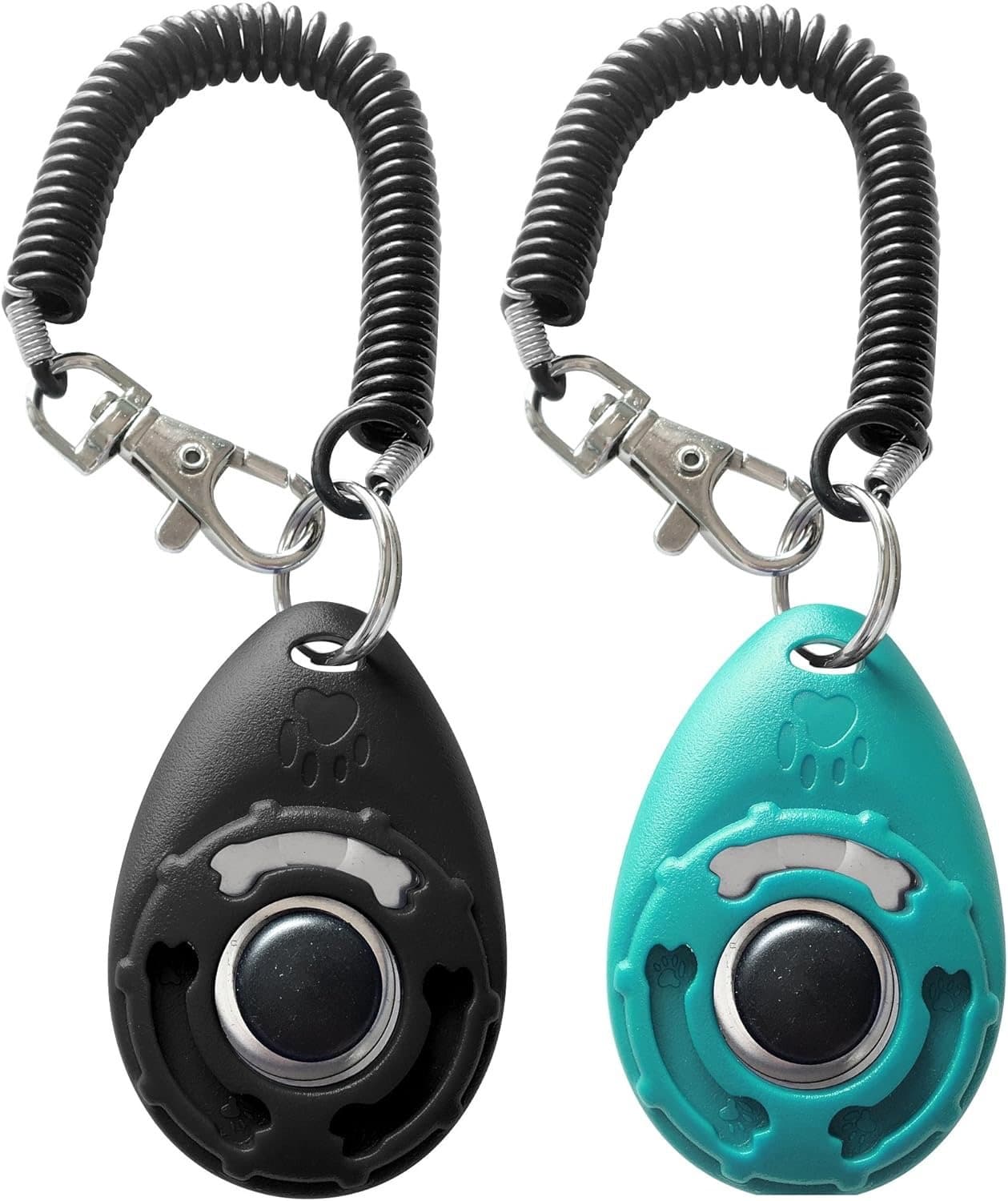 Pet Training Clickers — Amazon