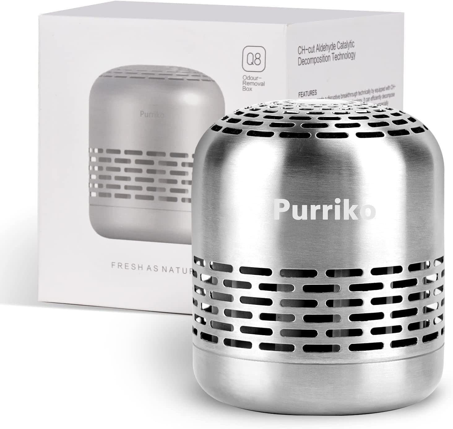 Refrigerator Deodorizer — Amazon