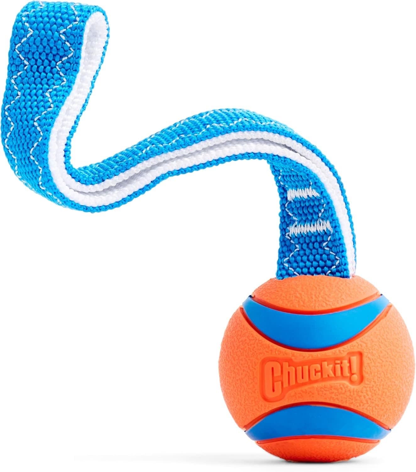 Fetch Ball Tug Toy — Amazon