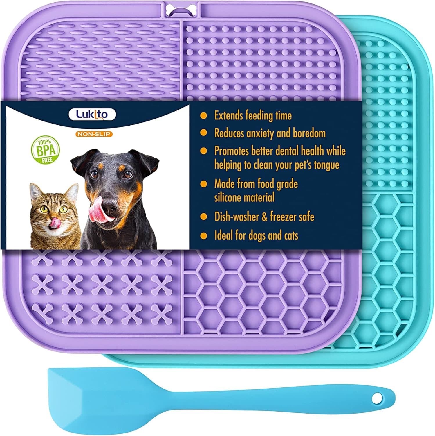 Lick Mats — Amazon