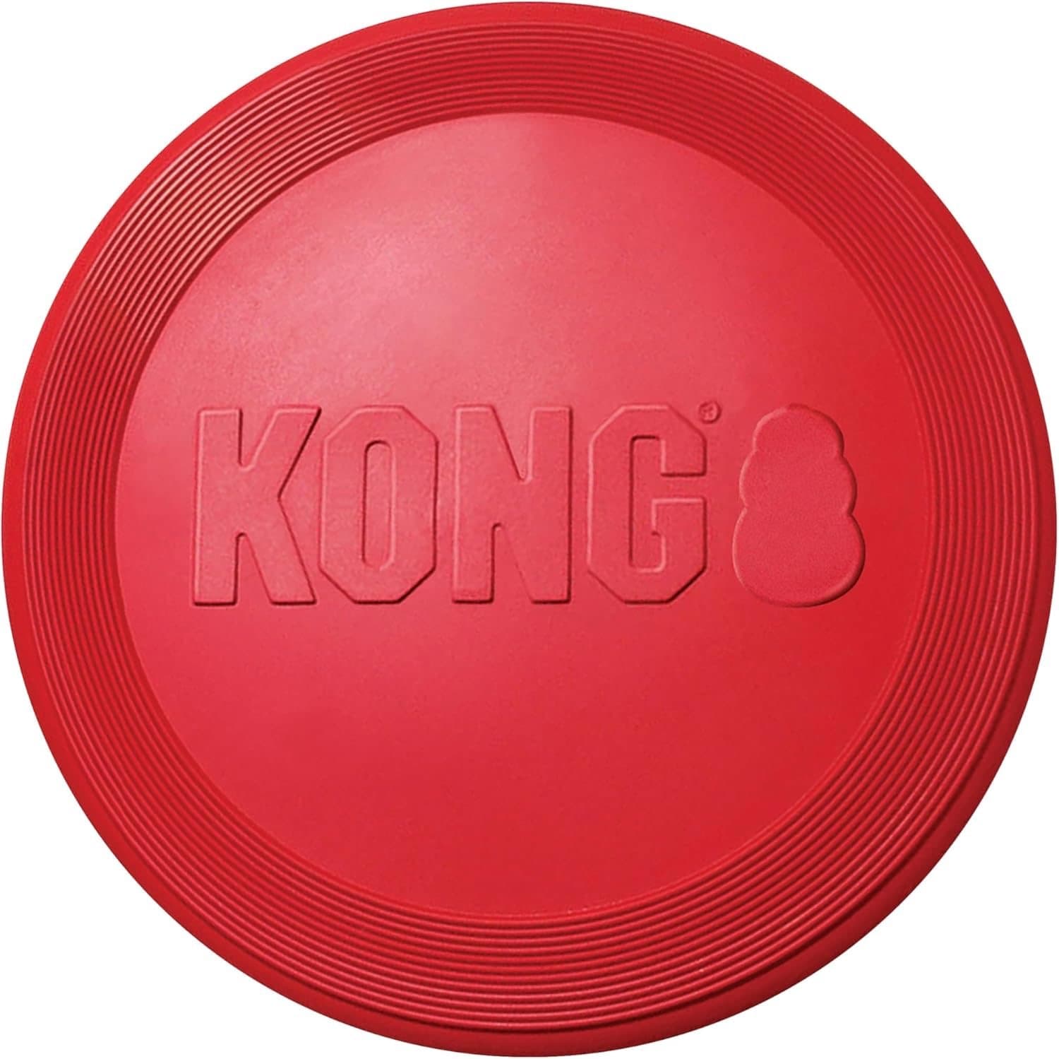 Rubber Frisbee — Amazon