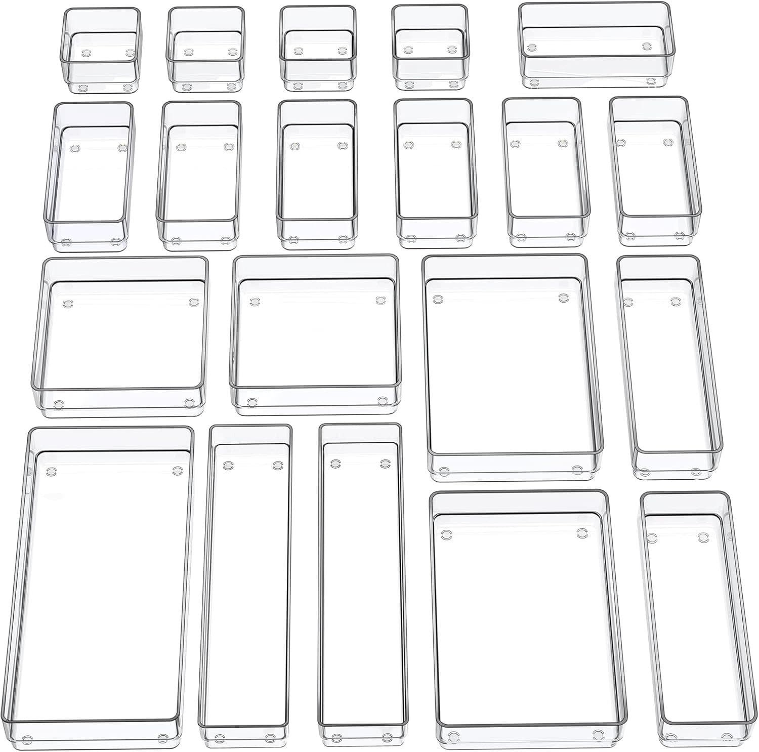 Non-slip Drawer Organizers — Amazon