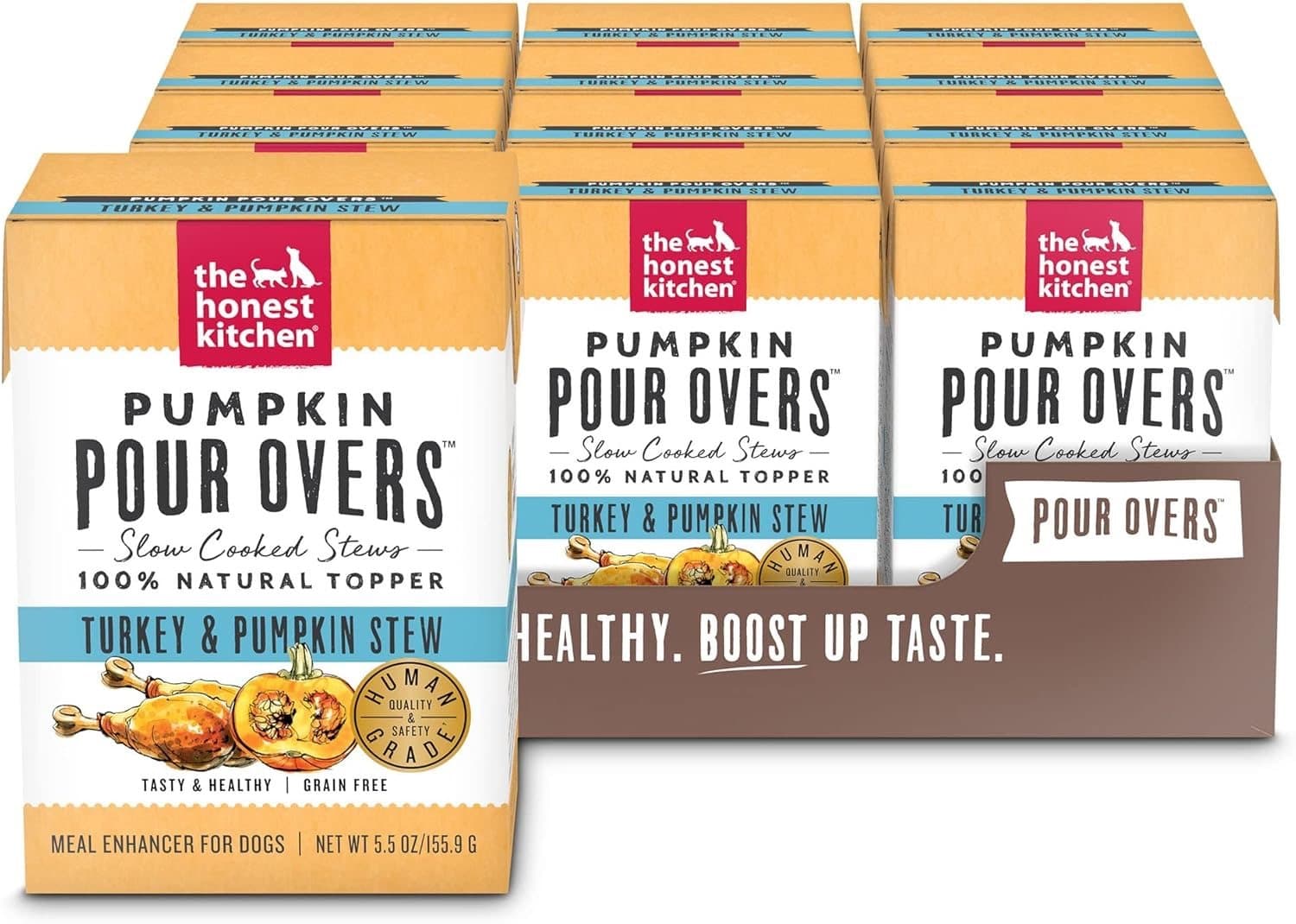 Meal Toppers — Amazon