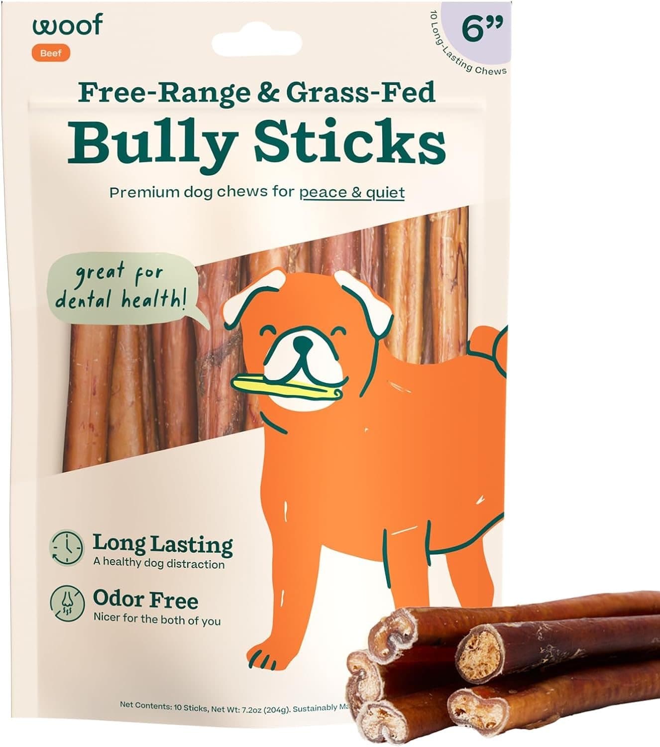 Bully Sticks — Amazon