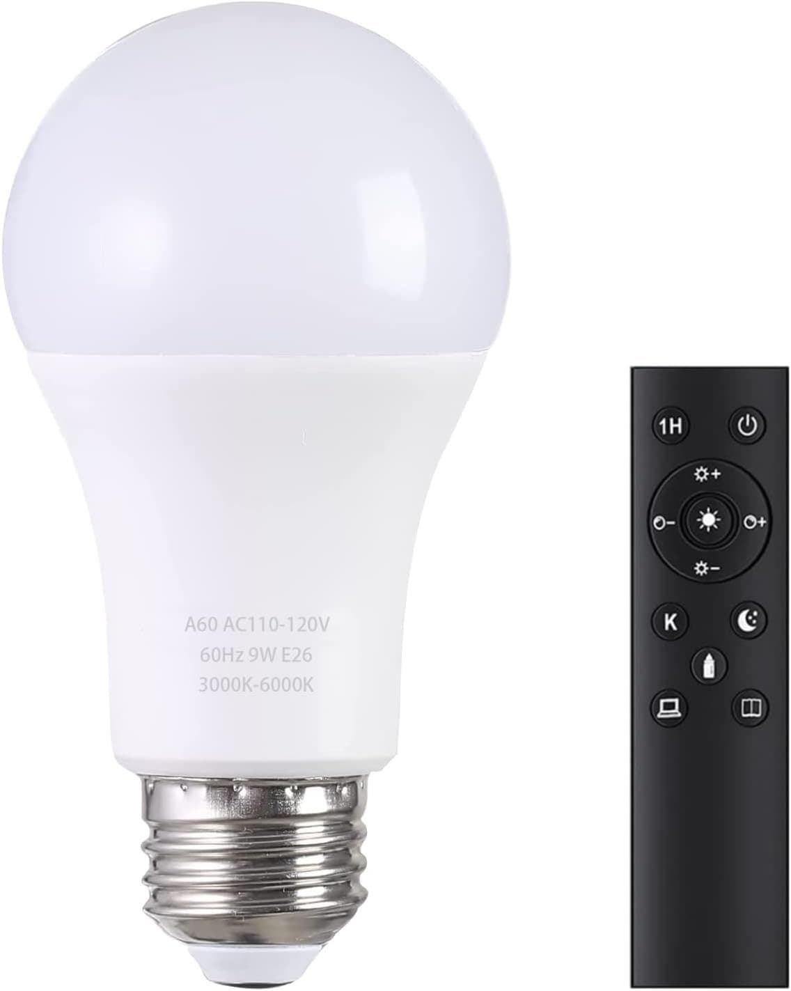 Smart Light Bulb — Amazon