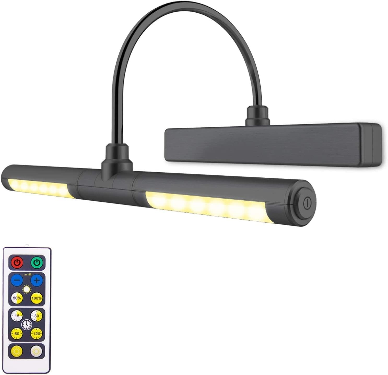 Rechargable Picture Light — Amazon