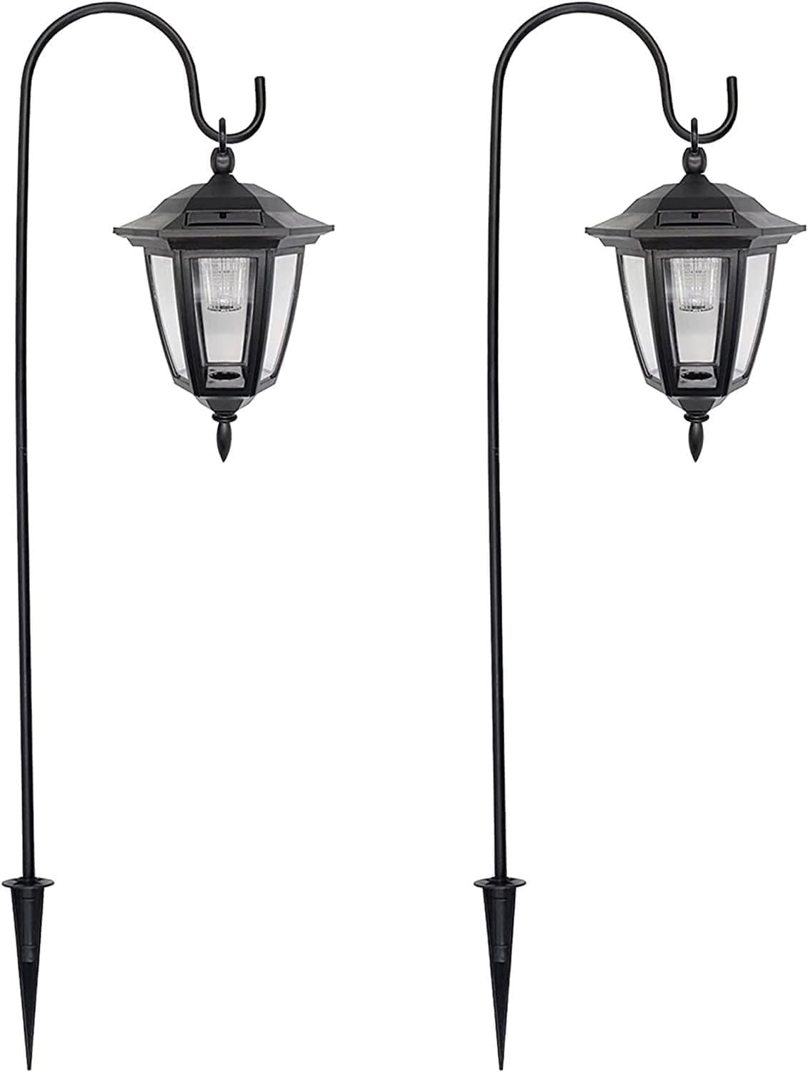 Solar Garden Lanterns — Amazon