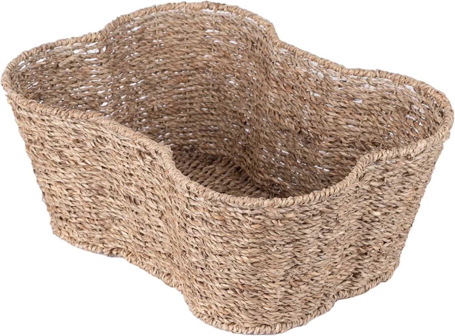 Woven Pet Basket — Amazon