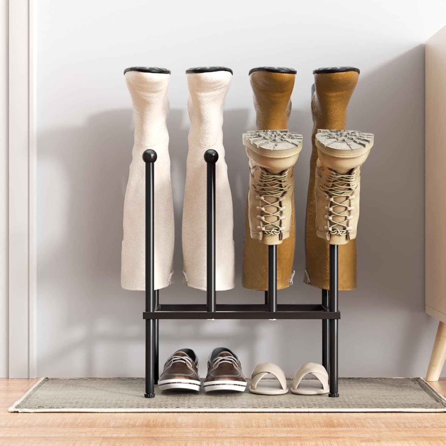 Boot Rack Organizer — Amazon