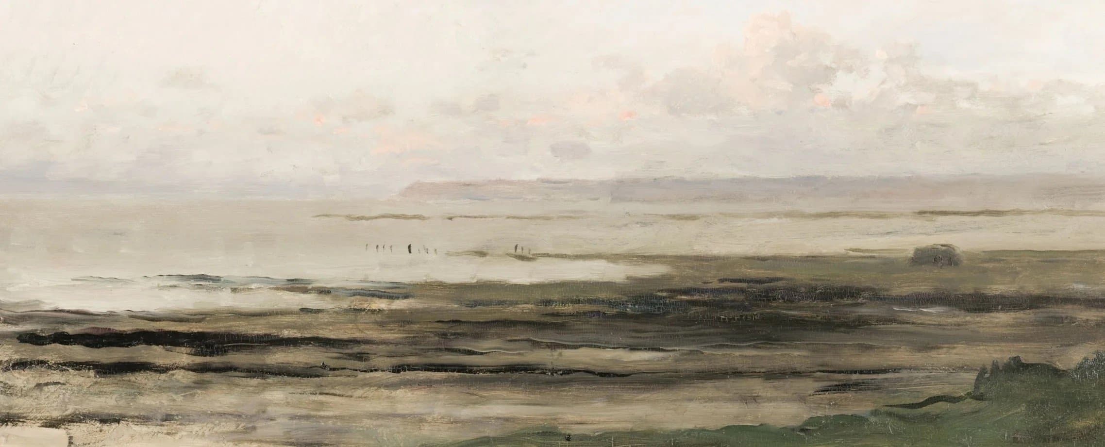 Low Tide Print — Collection Prints