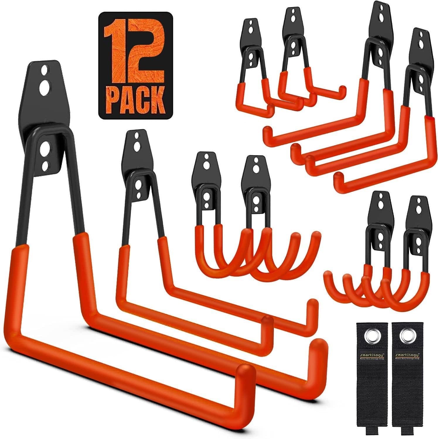 Garage Hooks — Amazon