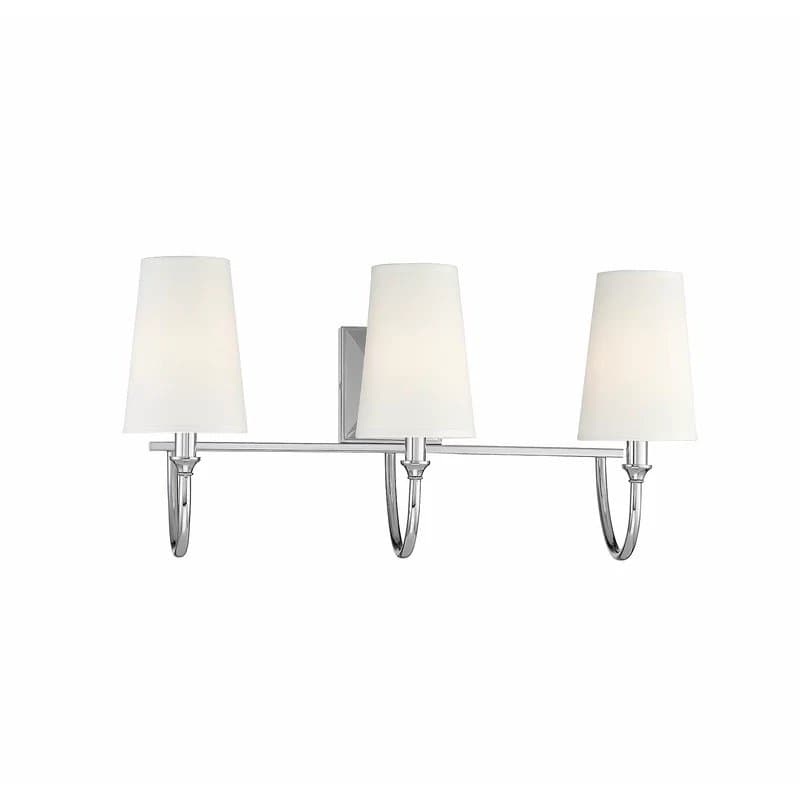 3 Light Dimmable Vanity — Wayfair