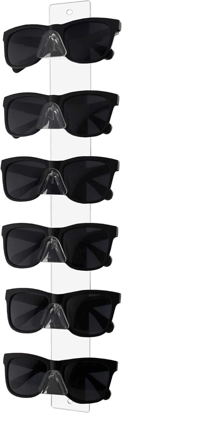 Mounted Glasses Organizer — Amazon