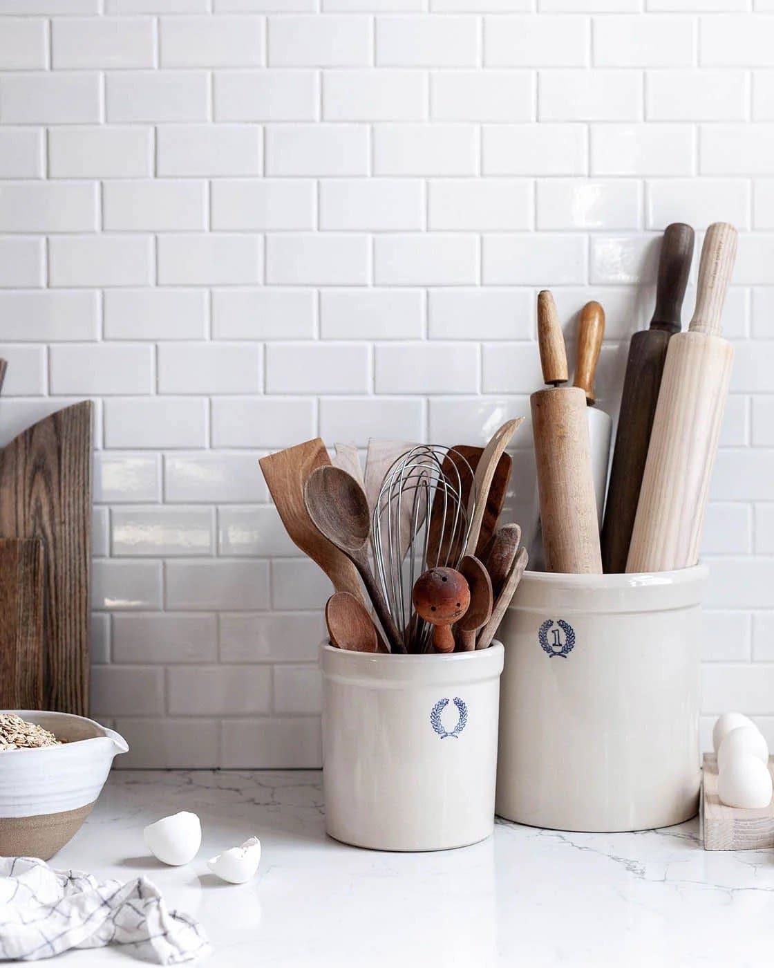 Laurel Crock — Farmhouse Pottery