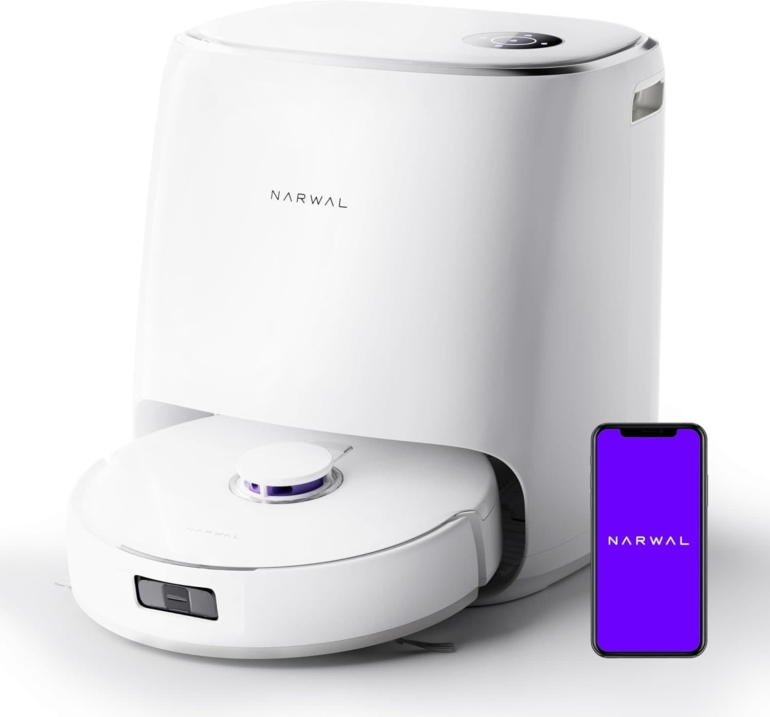 Narwal Freo X Ultra Vacuum — Amazon