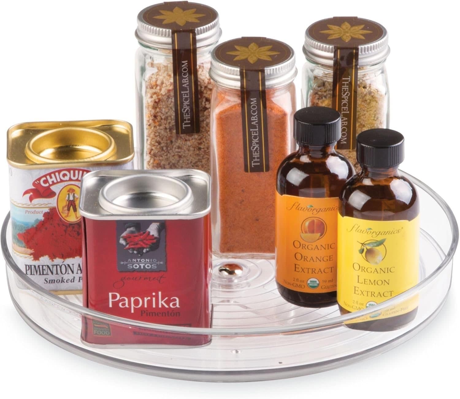 9” Lazy Susan — Amazon