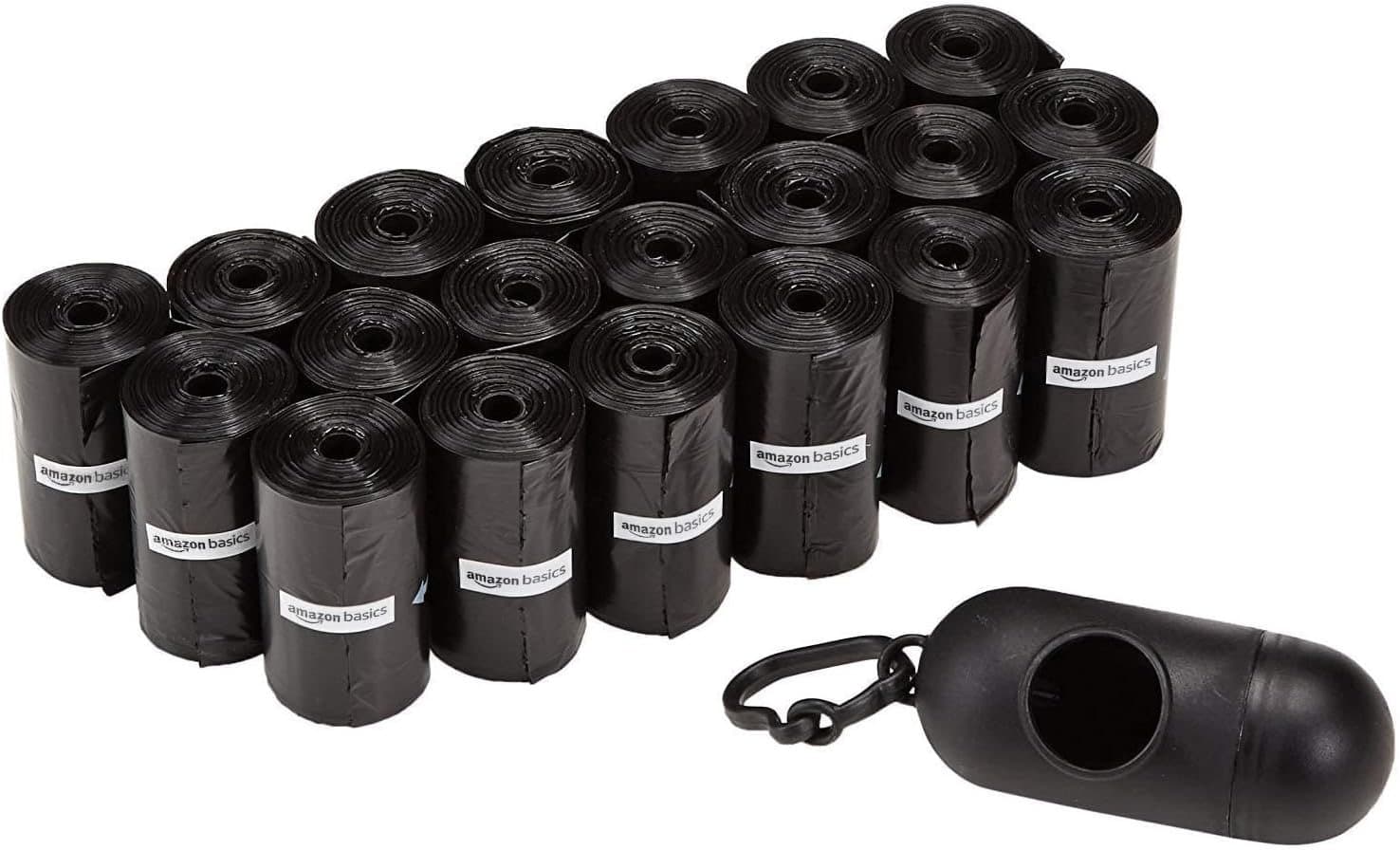 Poop Bags — Amazon