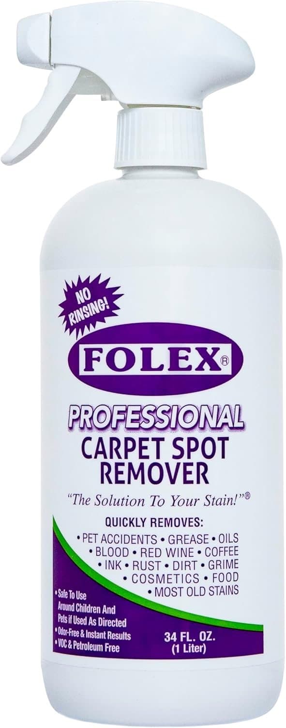 FOLEX Stain Remover — Amazon