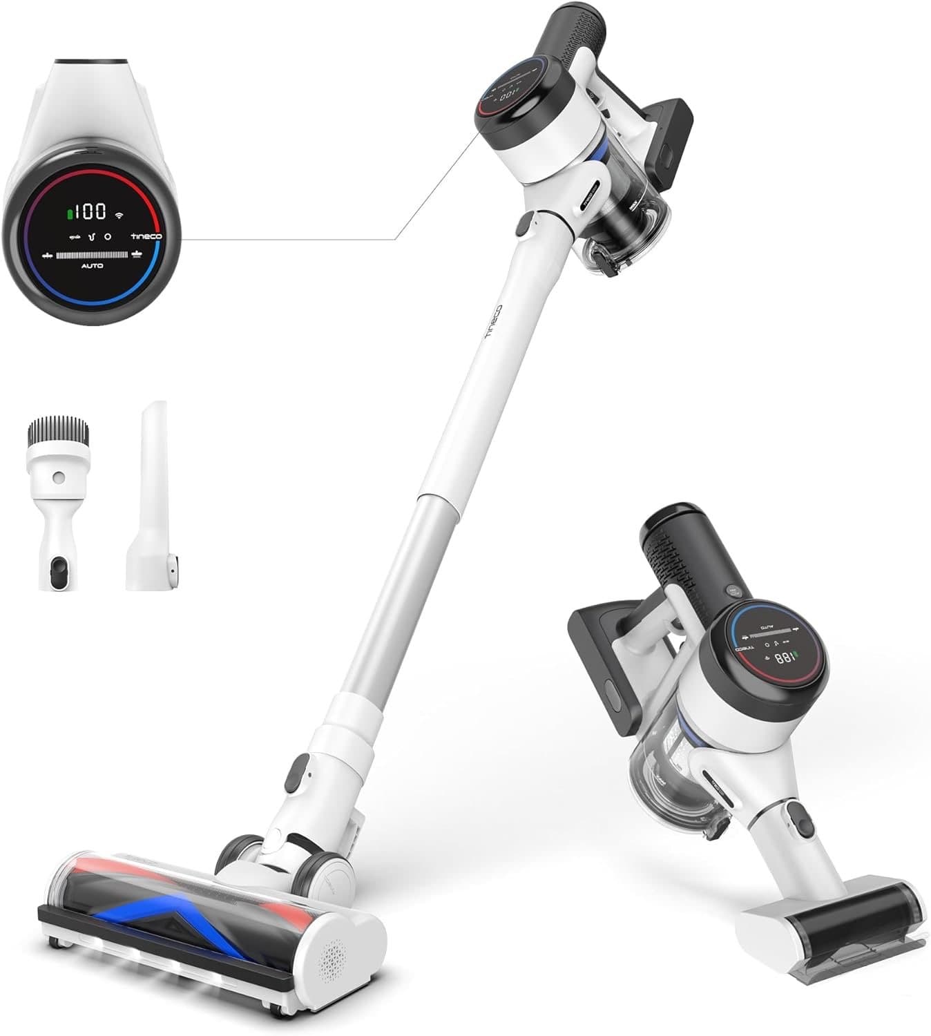 Tineco Cordless Vacuum — Amazon