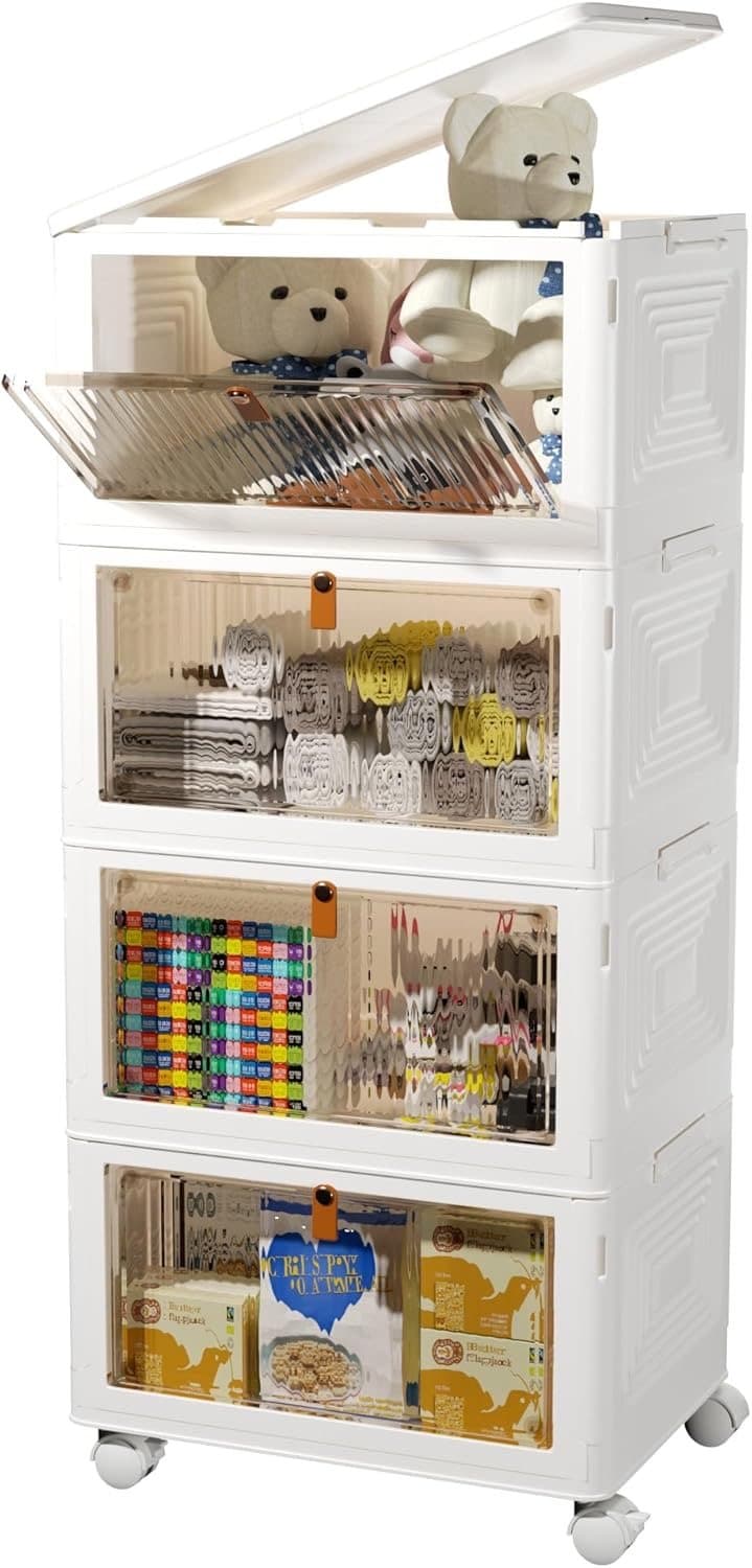 Stackable Rolling Organizer — Amazon