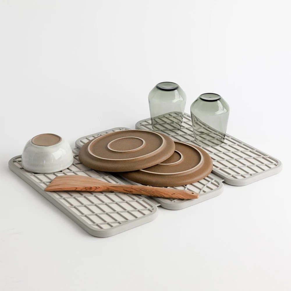Quick Dry Dish Pad — Dorai