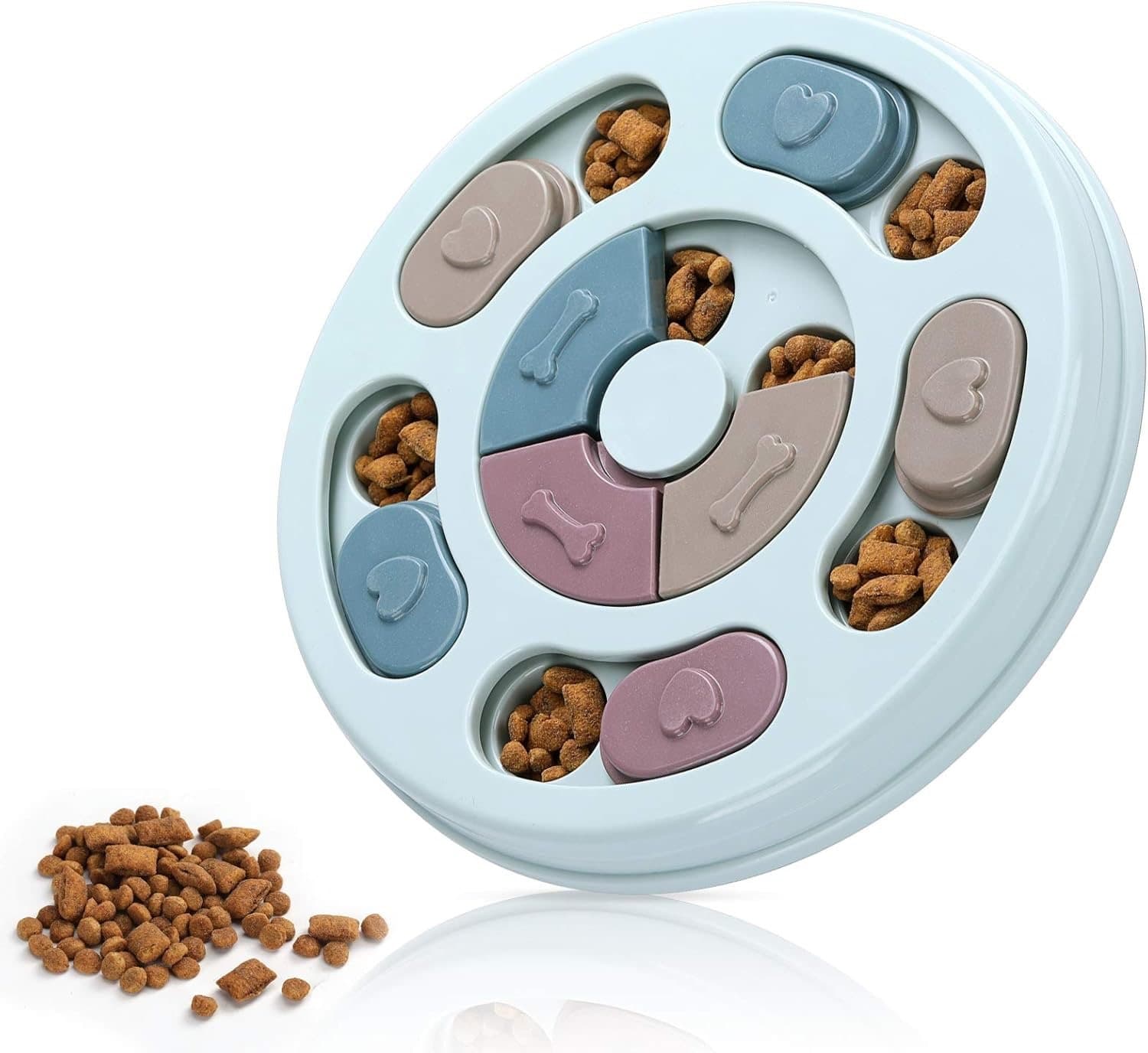 Food Enrichment Puzzle — Amazon