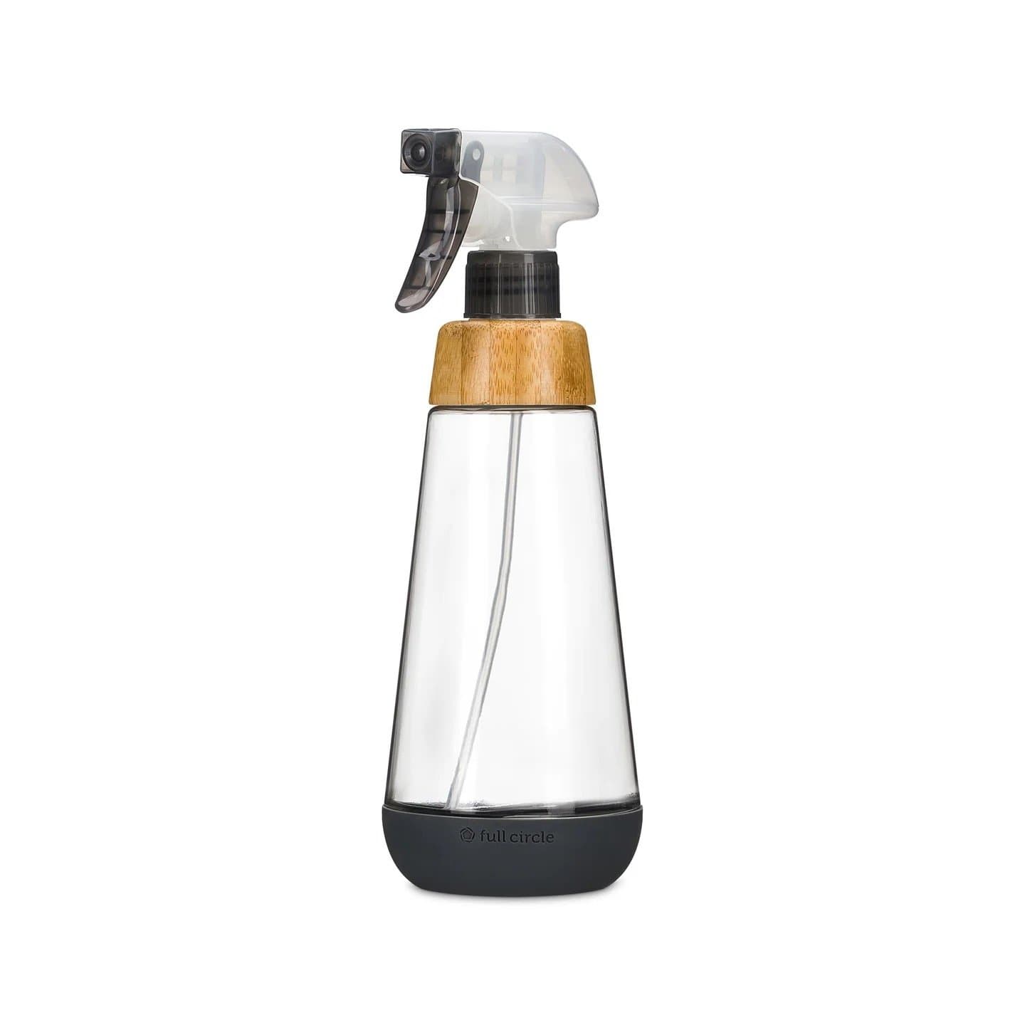 Glass Spray Bottle — Full Circle